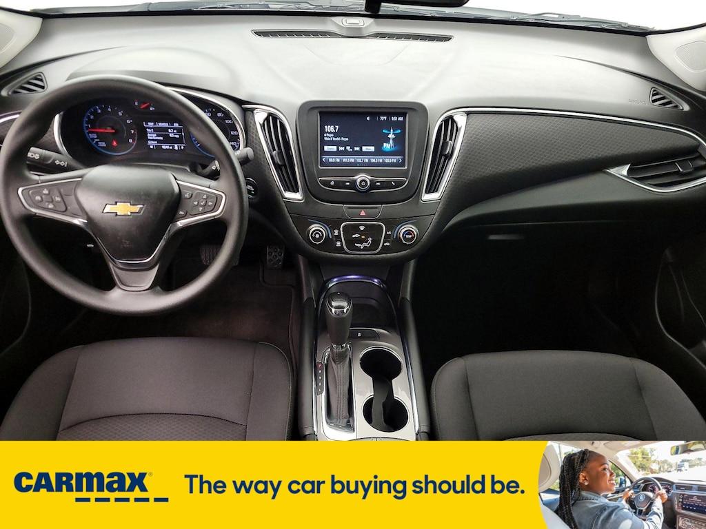 used 2018 Chevrolet Malibu car, priced at $18,998
