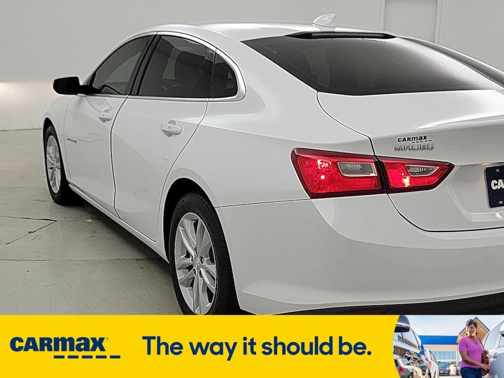 used 2018 Chevrolet Malibu car, priced at $18,998