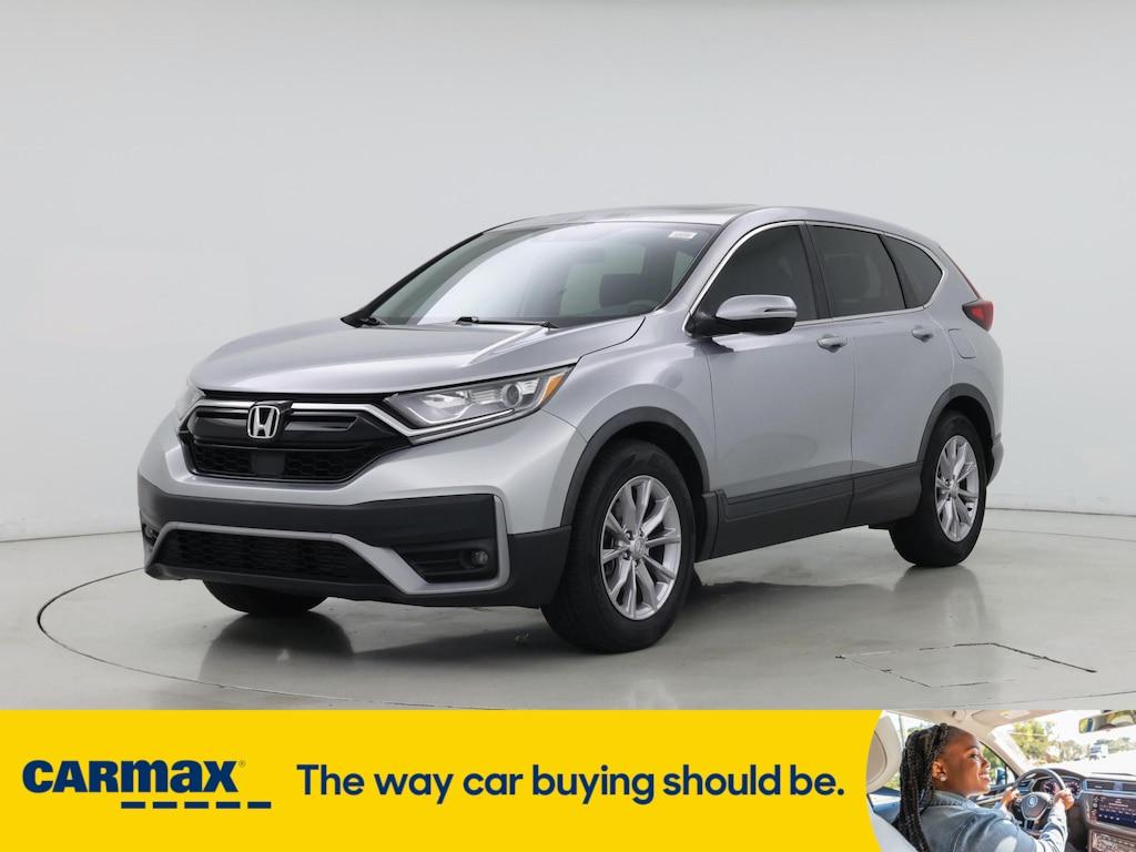 used 2020 Honda CR-V car, priced at $24,998