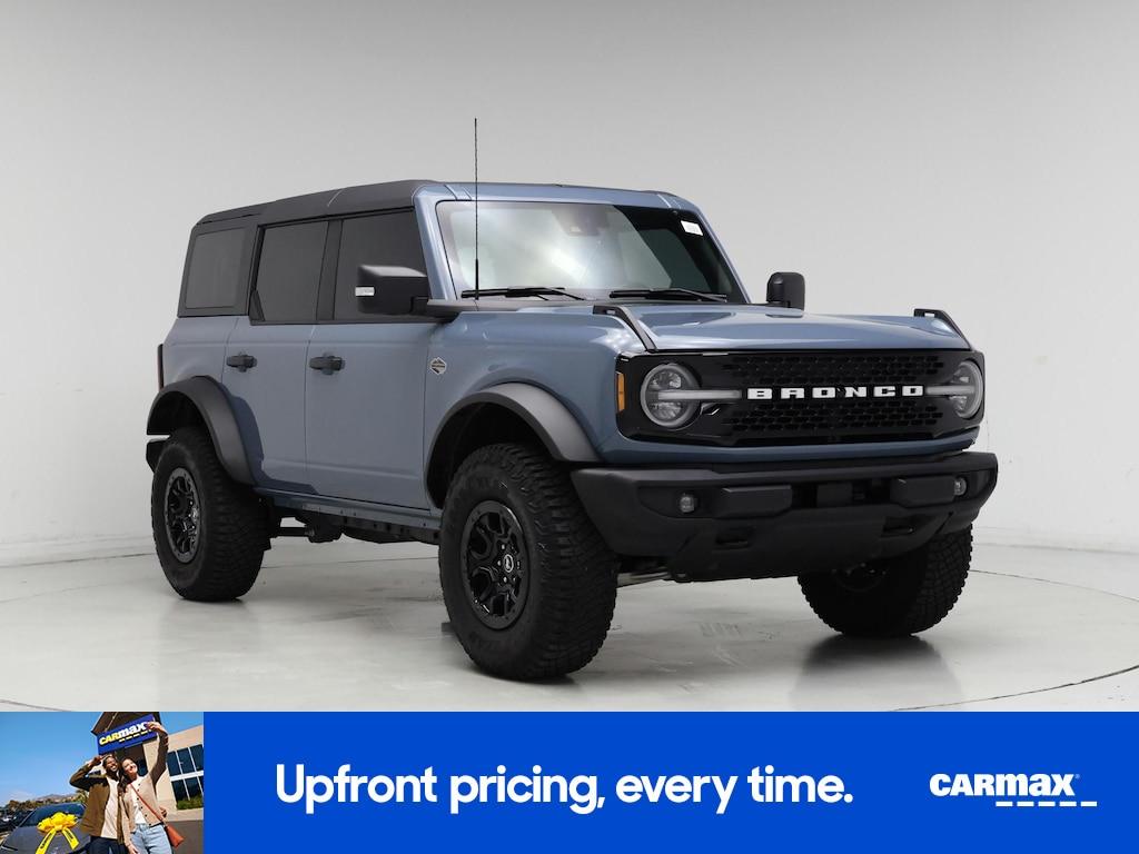 used 2022 Ford Bronco car, priced at $47,998
