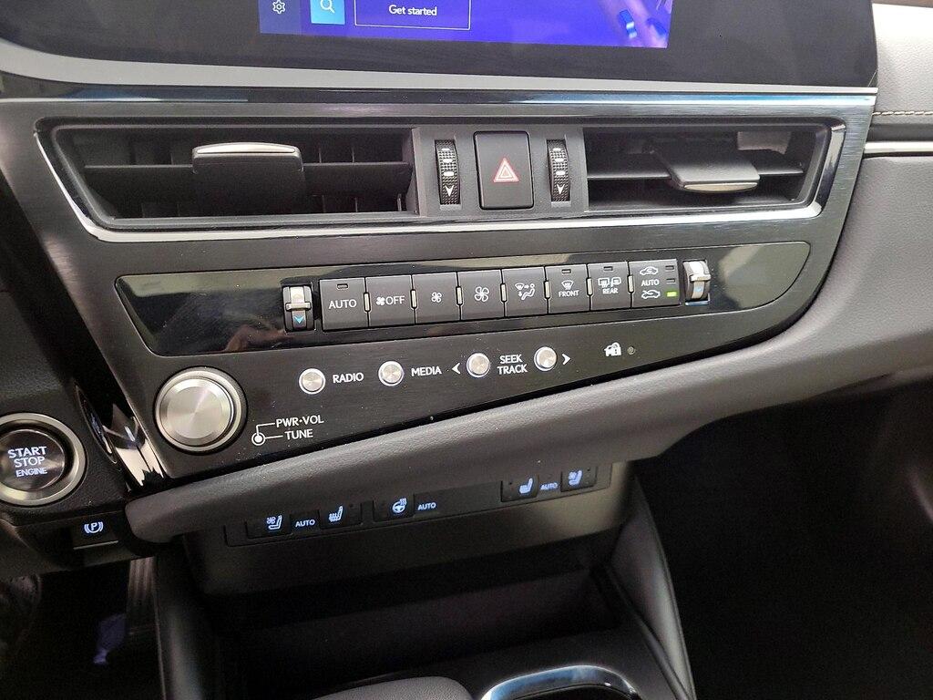 used 2024 Lexus ES 250 car, priced at $39,998