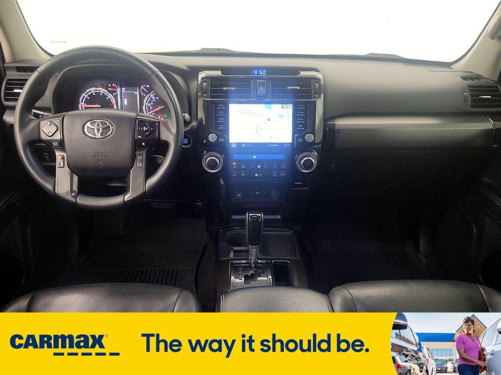 used 2021 Toyota 4Runner car, priced at $33,998