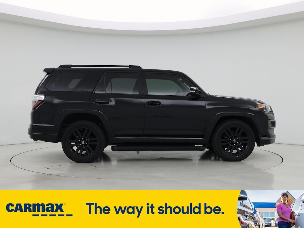 used 2021 Toyota 4Runner car, priced at $33,998