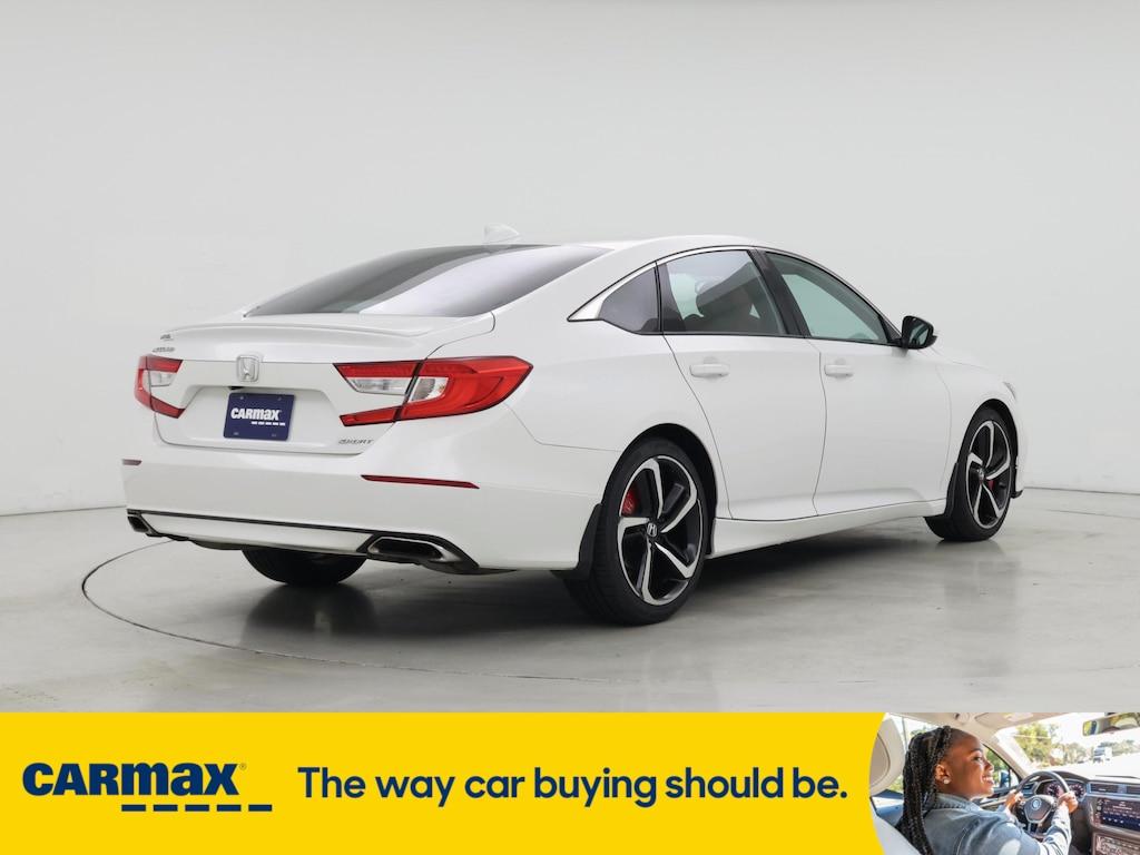used 2018 Honda Accord car, priced at $19,998