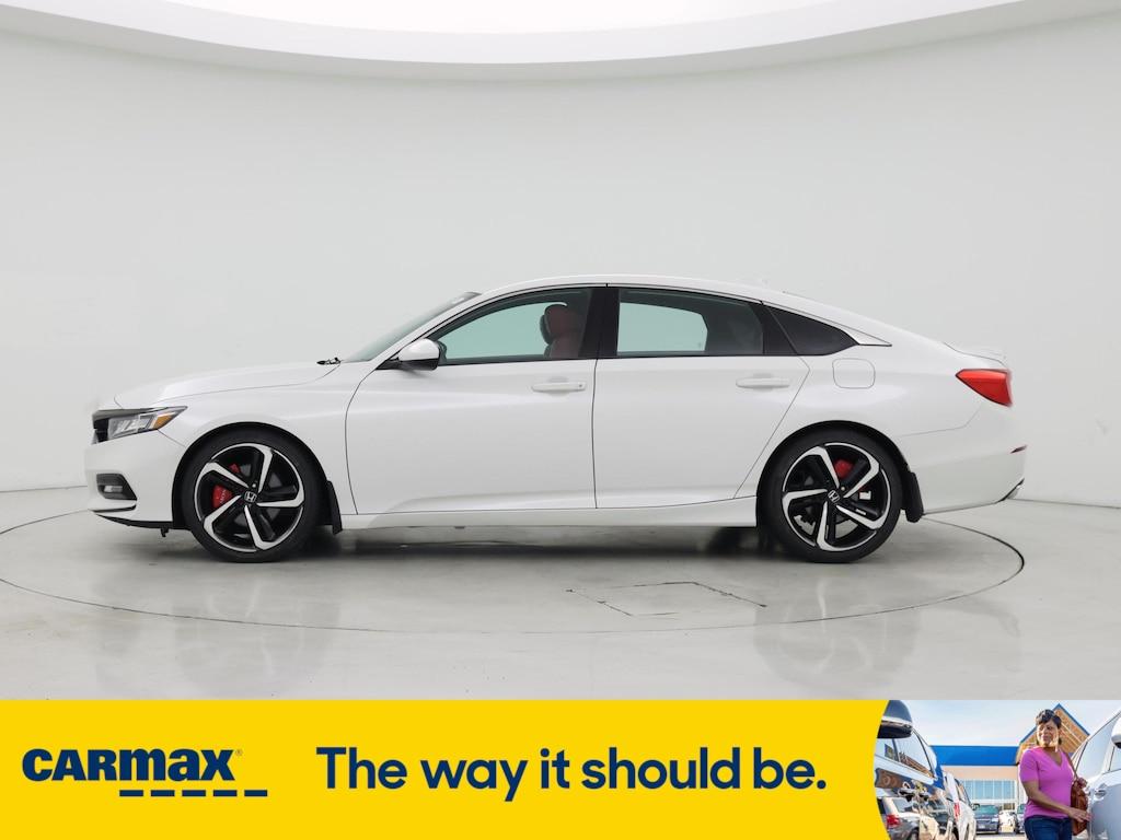 used 2018 Honda Accord car, priced at $19,998