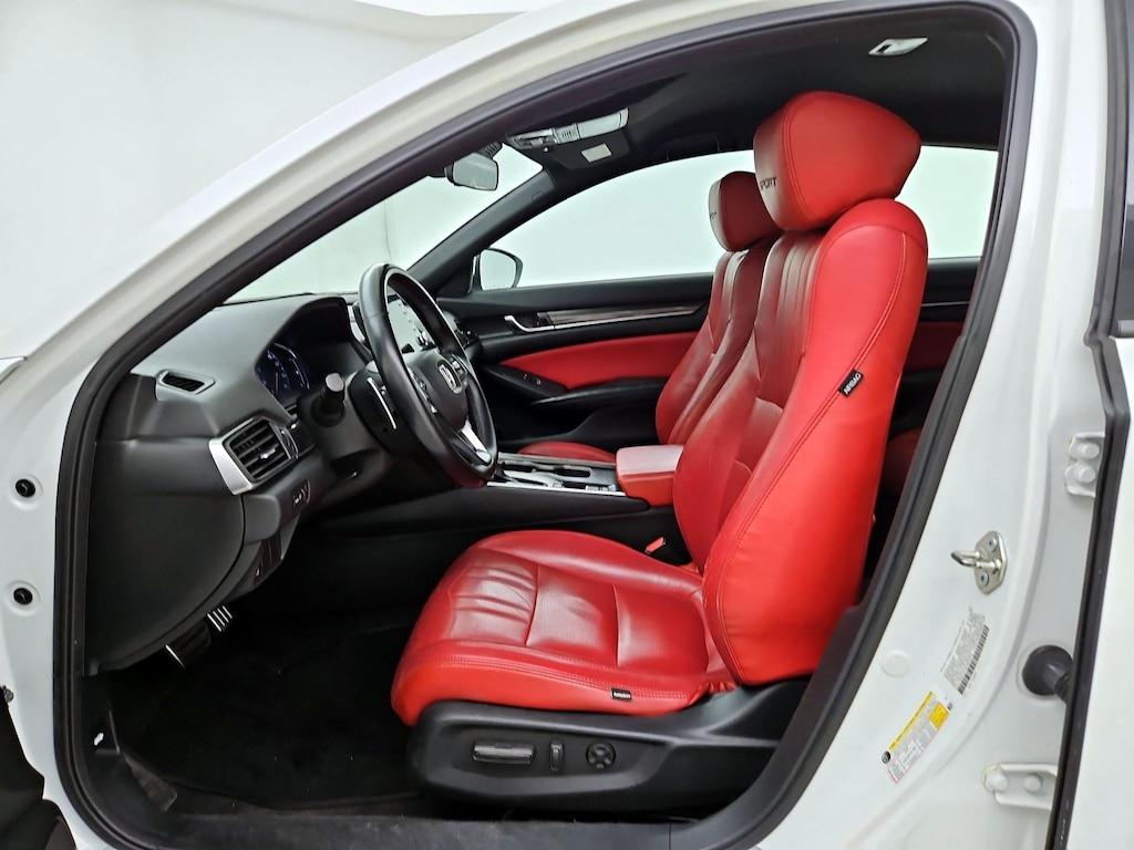 used 2018 Honda Accord car, priced at $19,998
