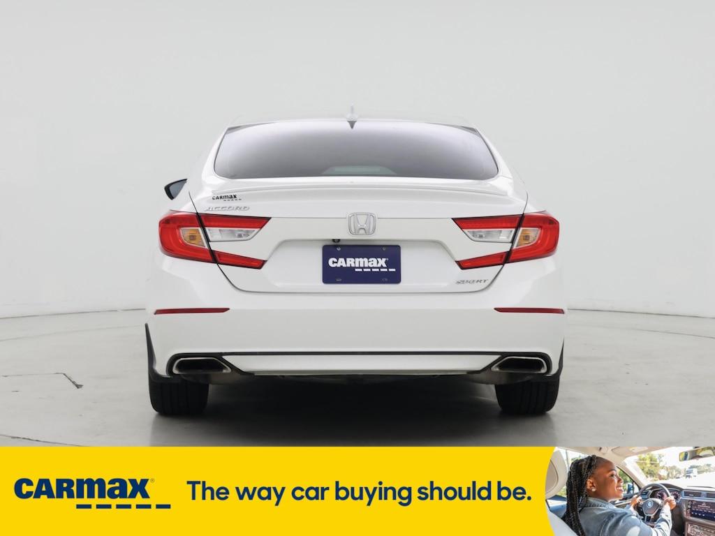 used 2018 Honda Accord car, priced at $19,998