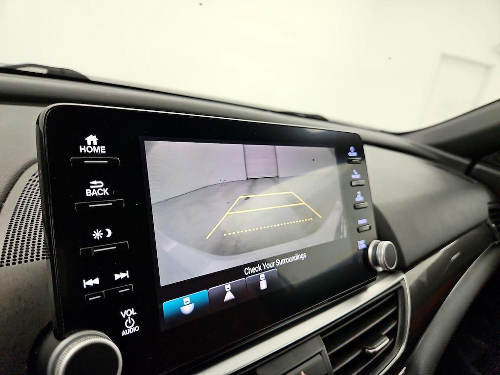used 2018 Honda Accord car, priced at $19,998