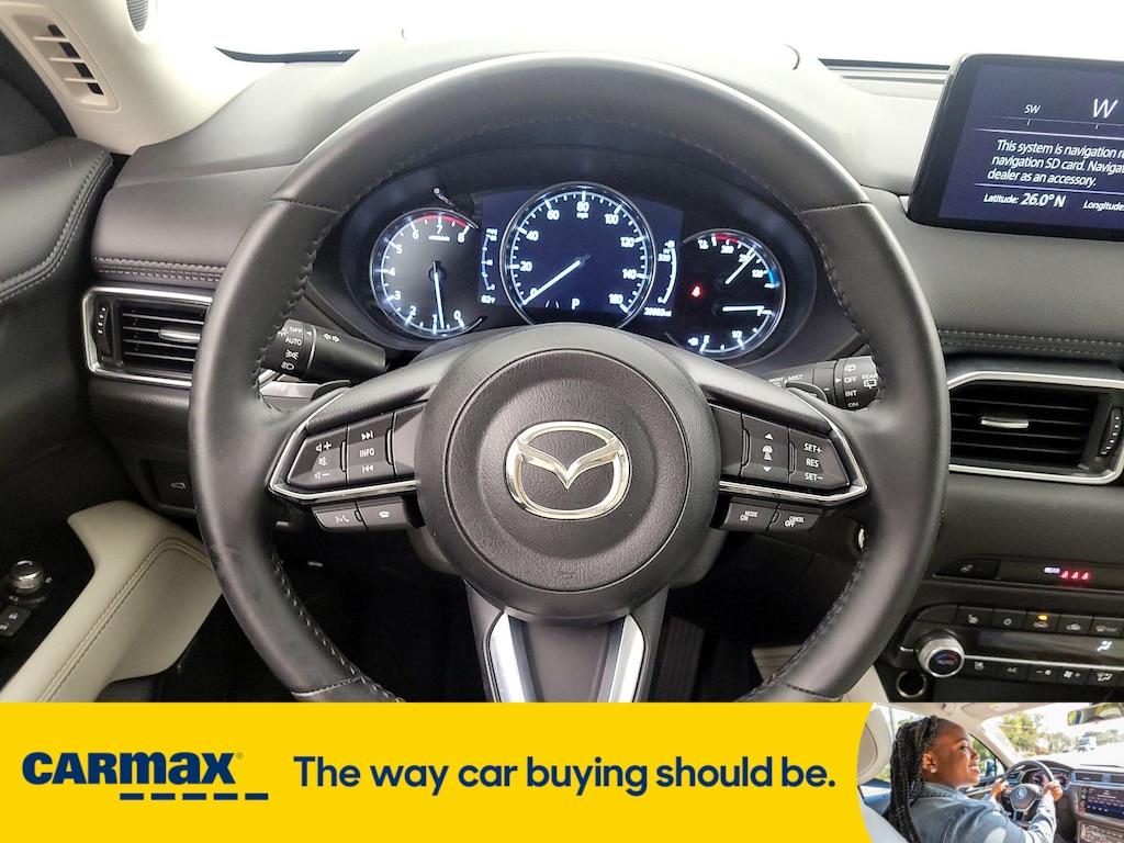 used 2023 Mazda CX-5 car, priced at $28,998