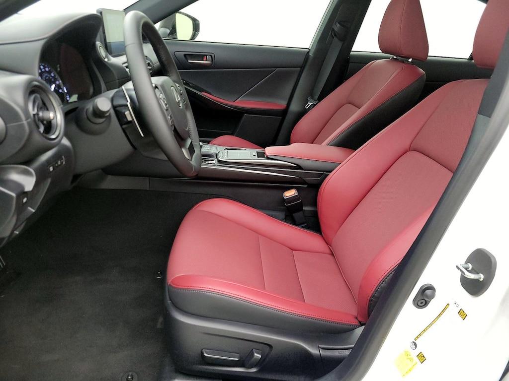 used 2024 Lexus IS 300 car, priced at $46,998
