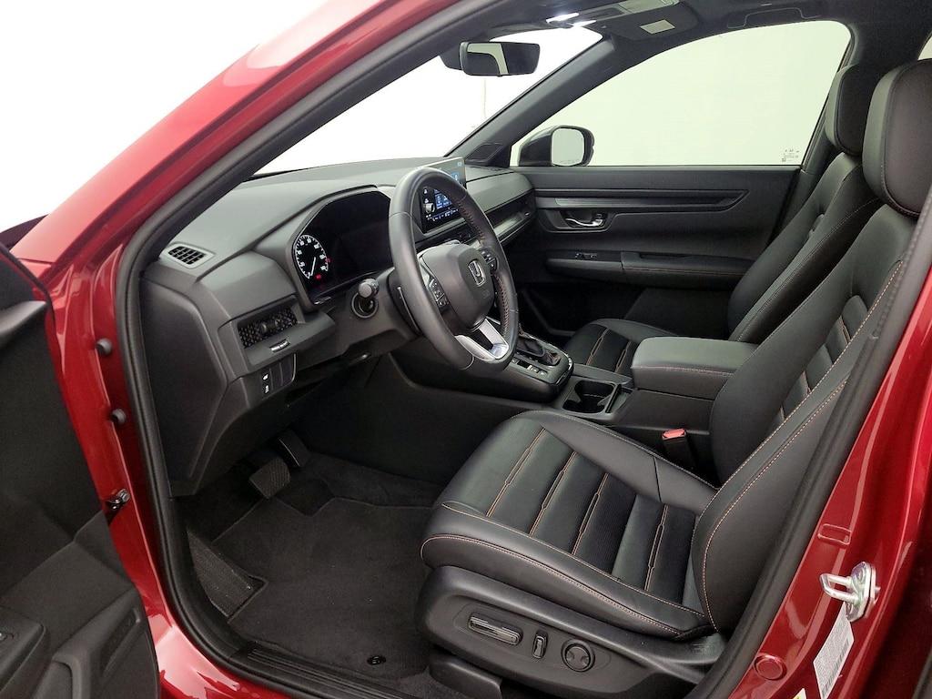 used 2024 Honda CR-V Hybrid car, priced at $35,998