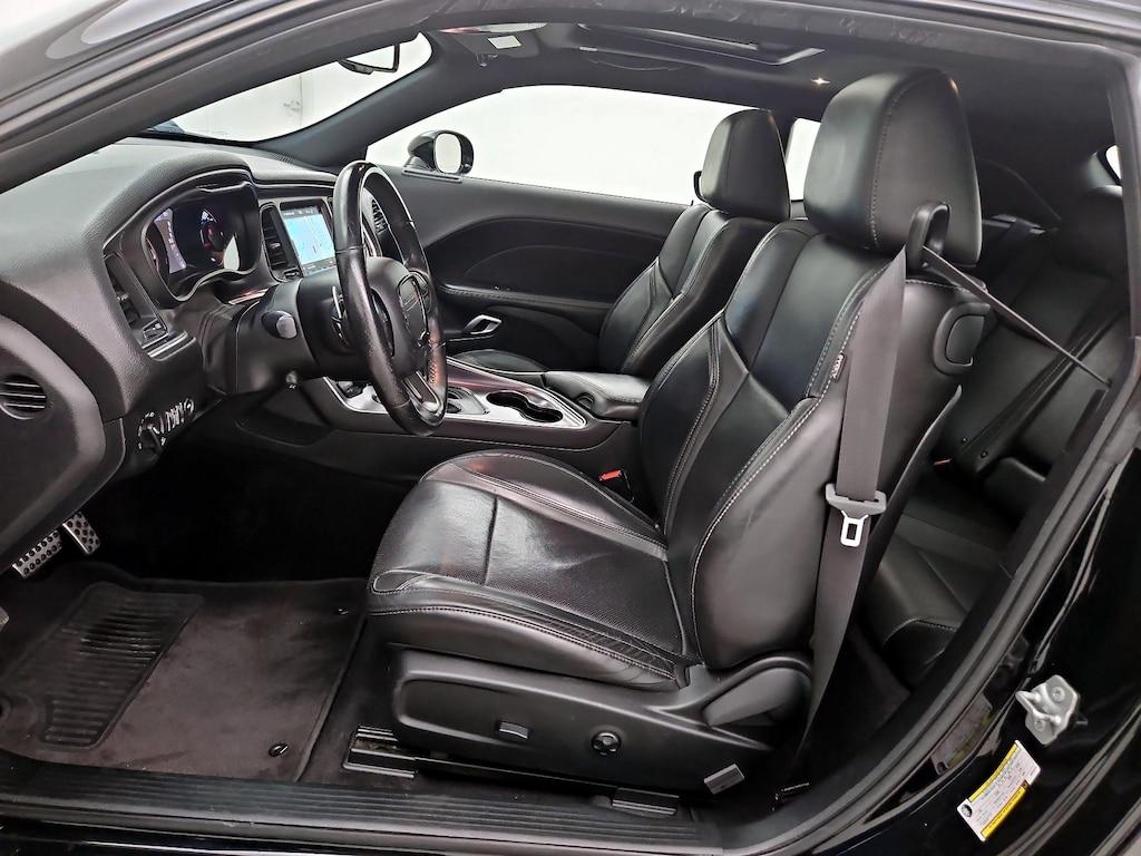 used 2018 Dodge Challenger car, priced at $18,998