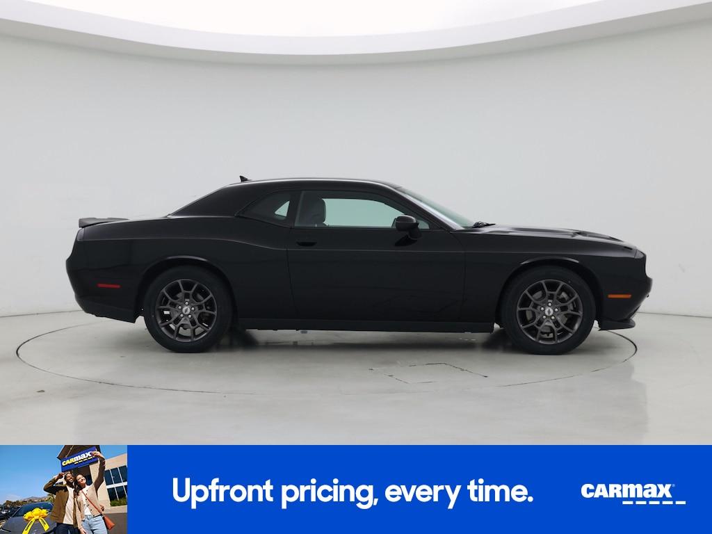used 2018 Dodge Challenger car, priced at $18,998