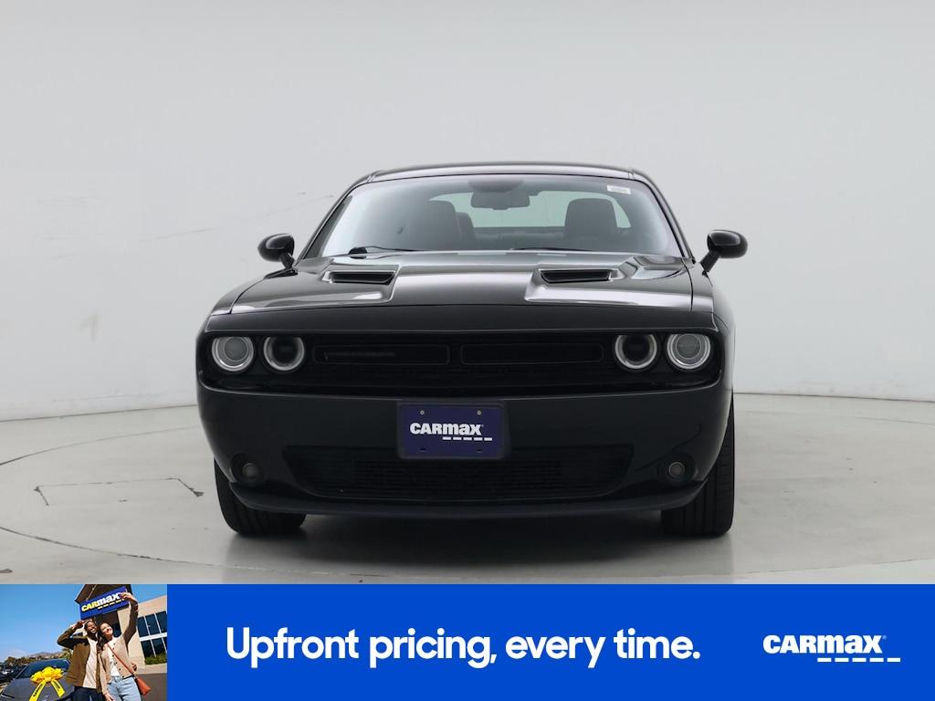 used 2018 Dodge Challenger car, priced at $18,998