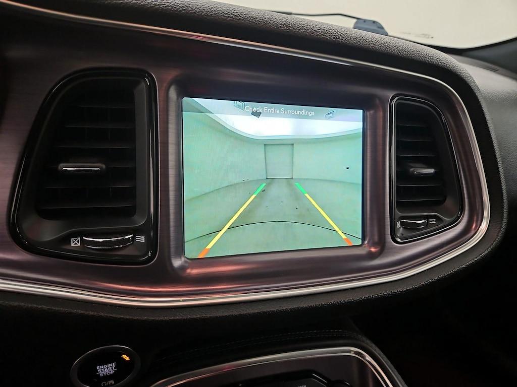 used 2018 Dodge Challenger car, priced at $18,998
