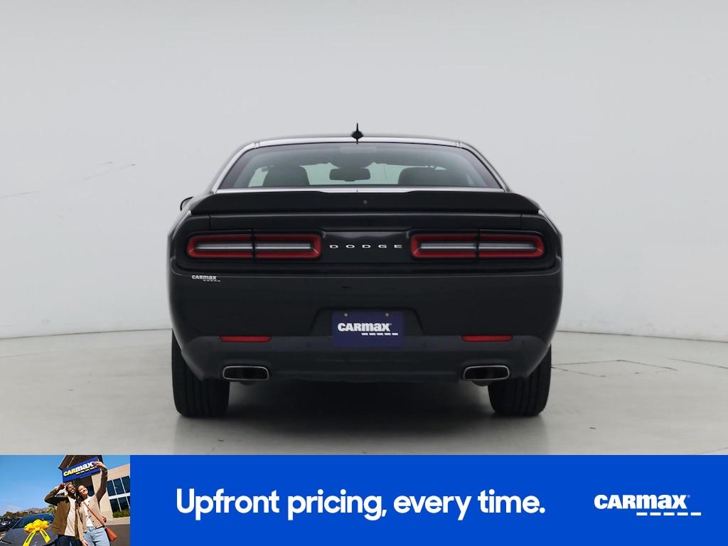 used 2018 Dodge Challenger car, priced at $18,998