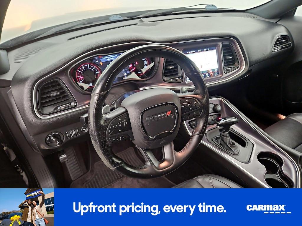 used 2018 Dodge Challenger car, priced at $18,998