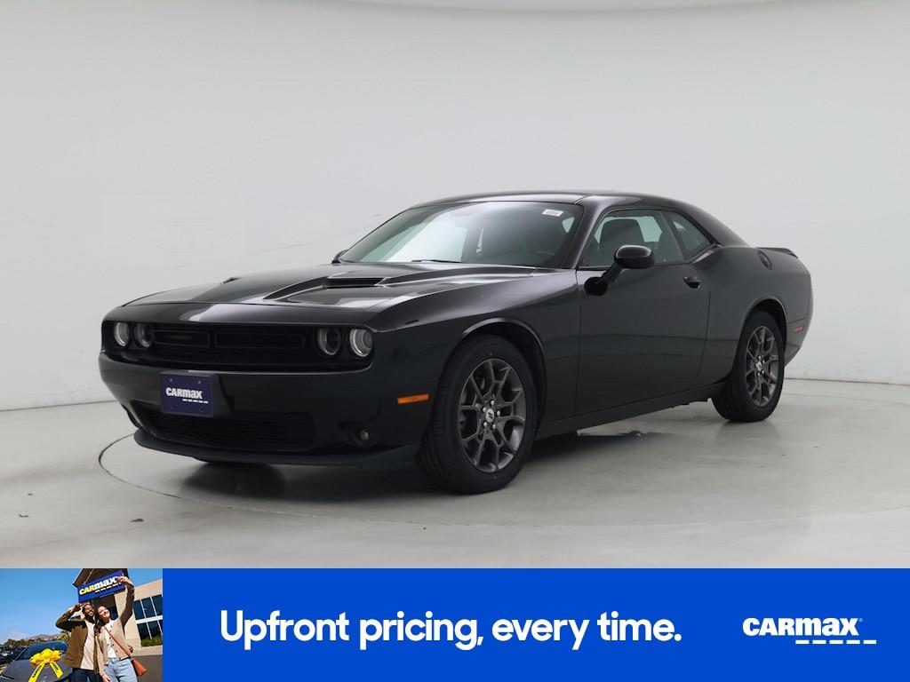used 2018 Dodge Challenger car, priced at $18,998