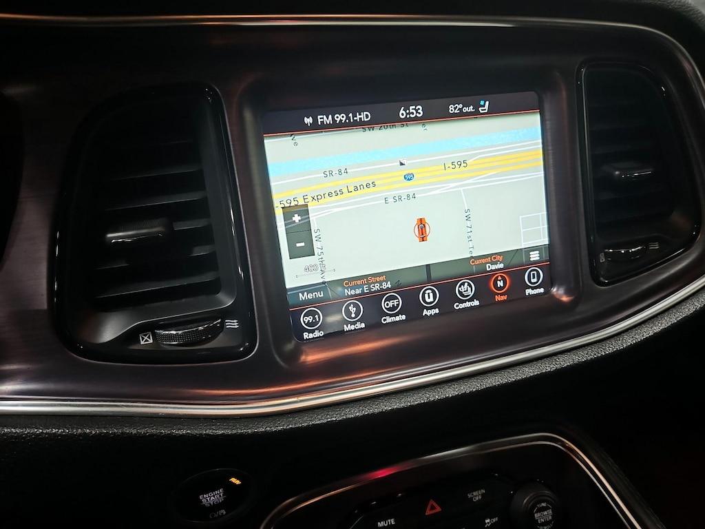 used 2018 Dodge Challenger car, priced at $18,998