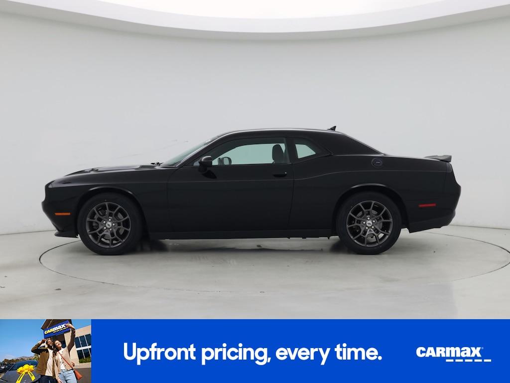 used 2018 Dodge Challenger car, priced at $18,998