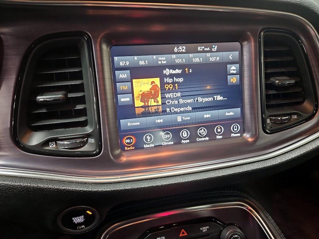 used 2018 Dodge Challenger car, priced at $18,998