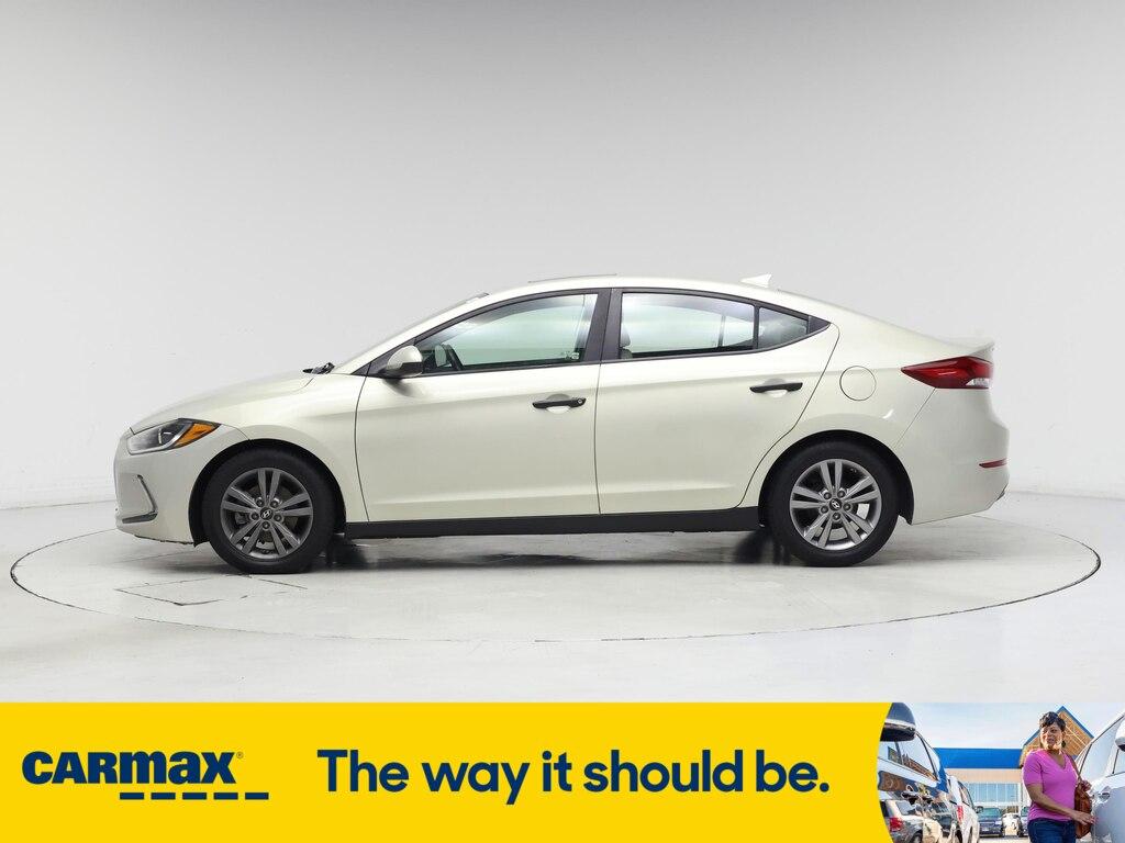 used 2017 Hyundai Elantra car, priced at $12,599
