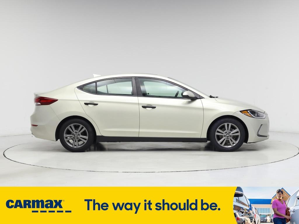 used 2017 Hyundai Elantra car, priced at $12,599