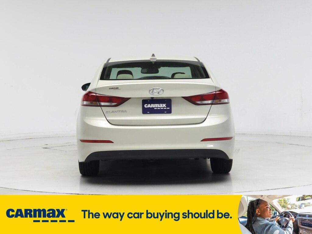 used 2017 Hyundai Elantra car, priced at $12,599