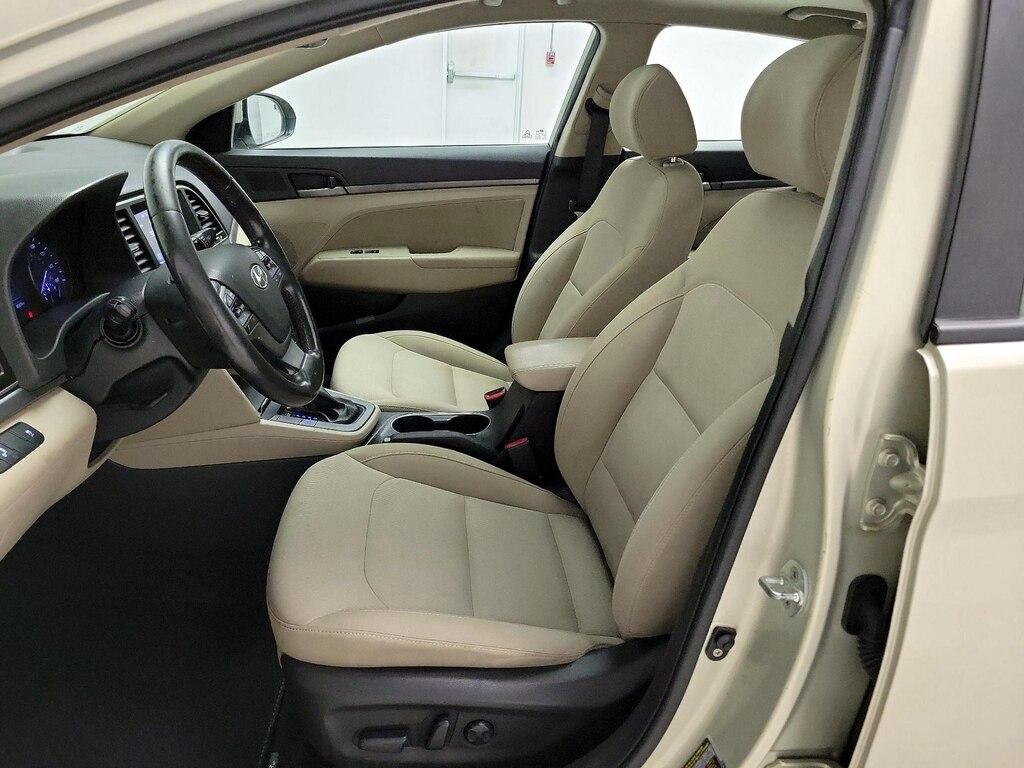 used 2017 Hyundai Elantra car, priced at $12,599
