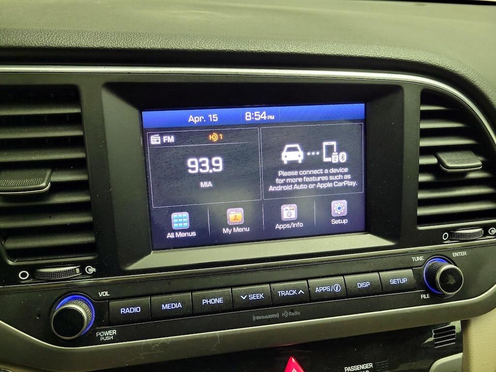 used 2017 Hyundai Elantra car, priced at $12,599