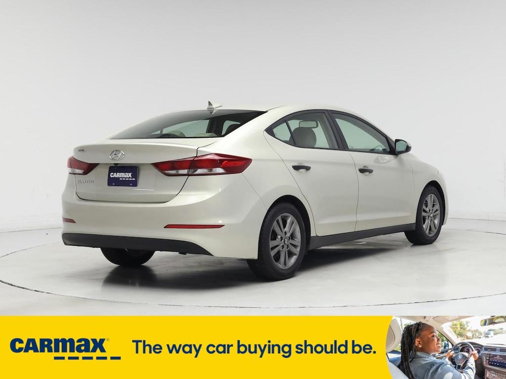 used 2017 Hyundai Elantra car, priced at $12,599