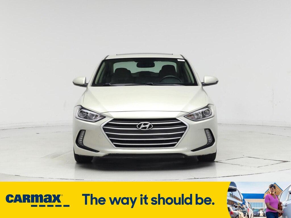 used 2017 Hyundai Elantra car, priced at $12,599