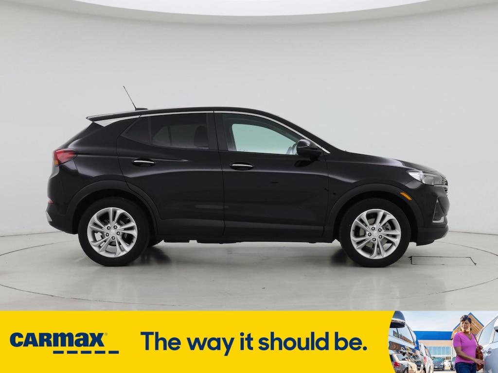 used 2023 Buick Encore GX car, priced at $21,998