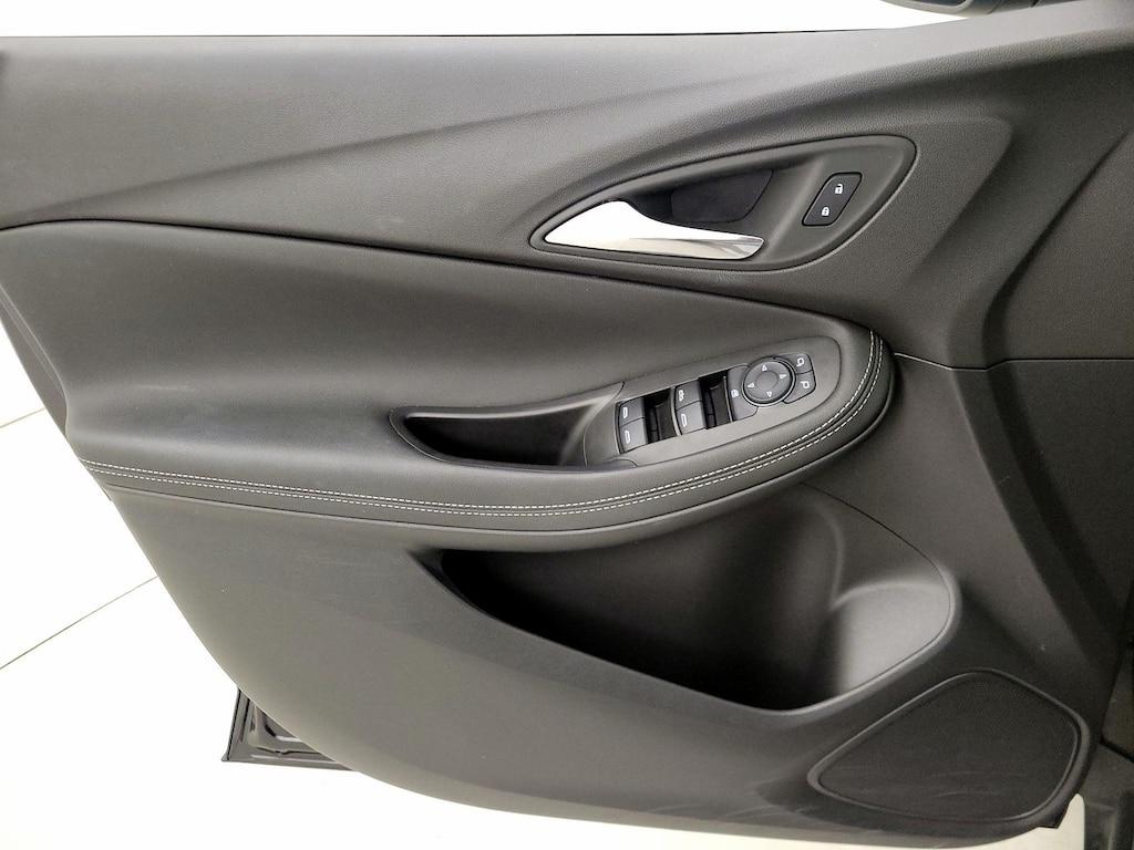used 2023 Buick Encore GX car, priced at $21,998