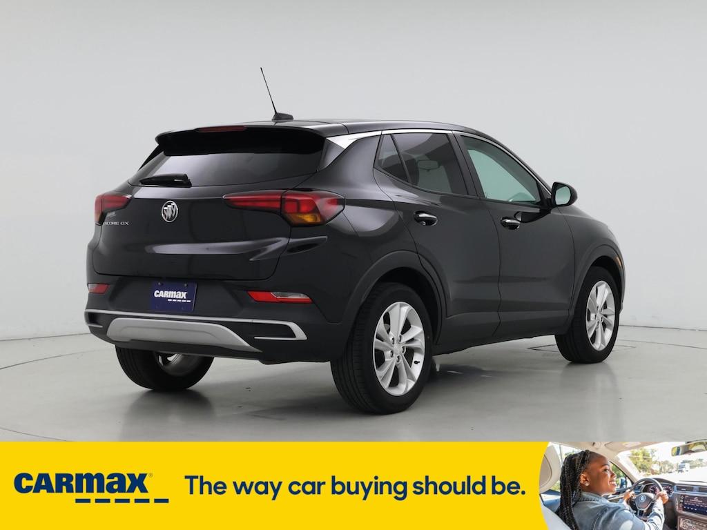 used 2023 Buick Encore GX car, priced at $21,998