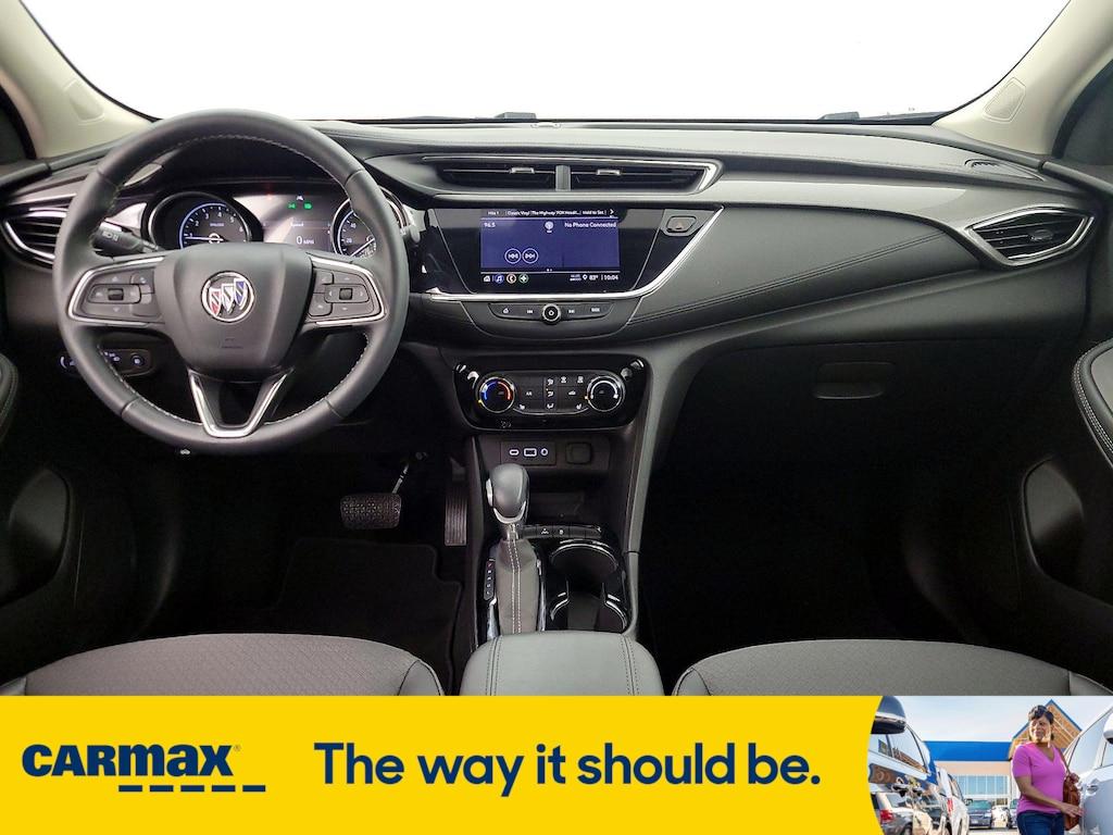 used 2023 Buick Encore GX car, priced at $21,998