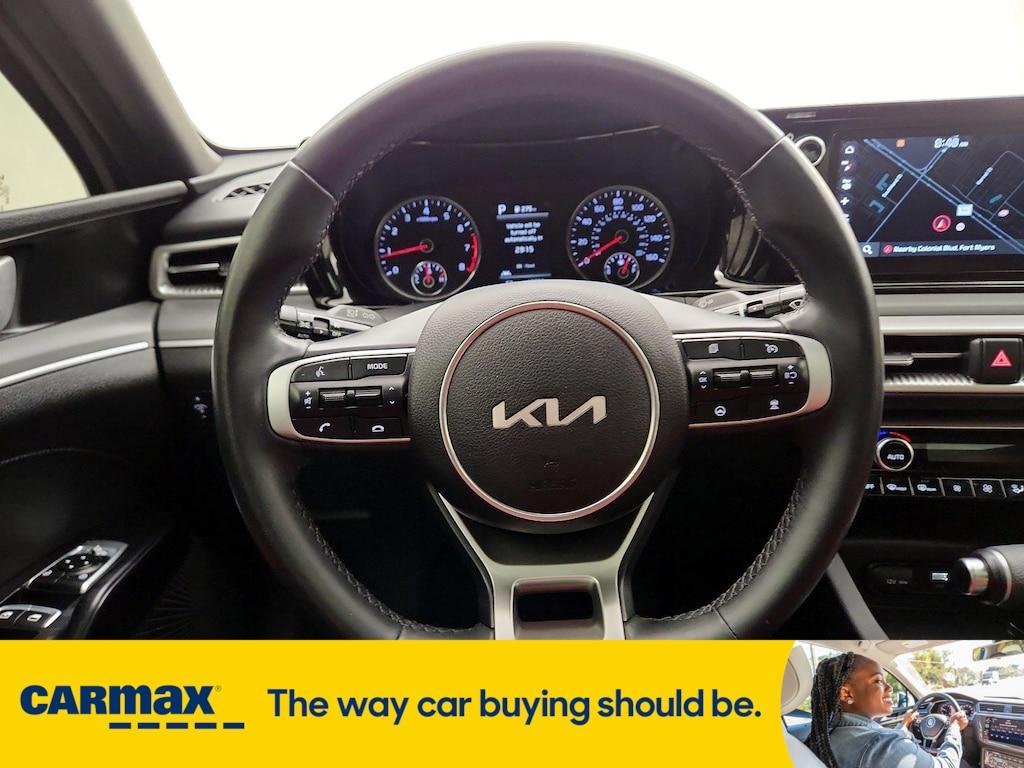 used 2023 Kia K5 car, priced at $29,998