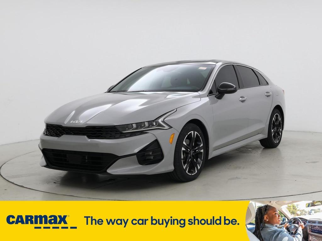 used 2023 Kia K5 car, priced at $29,998