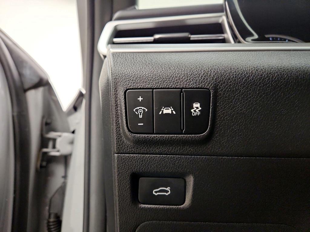 used 2023 Kia K5 car, priced at $29,998