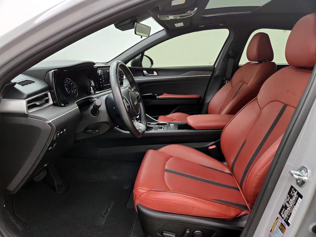 used 2023 Kia K5 car, priced at $29,998