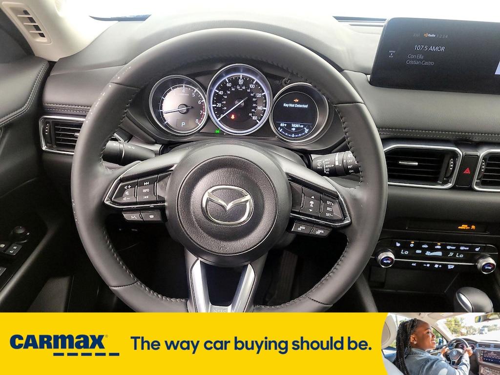 used 2023 Mazda CX-5 car, priced at $26,998