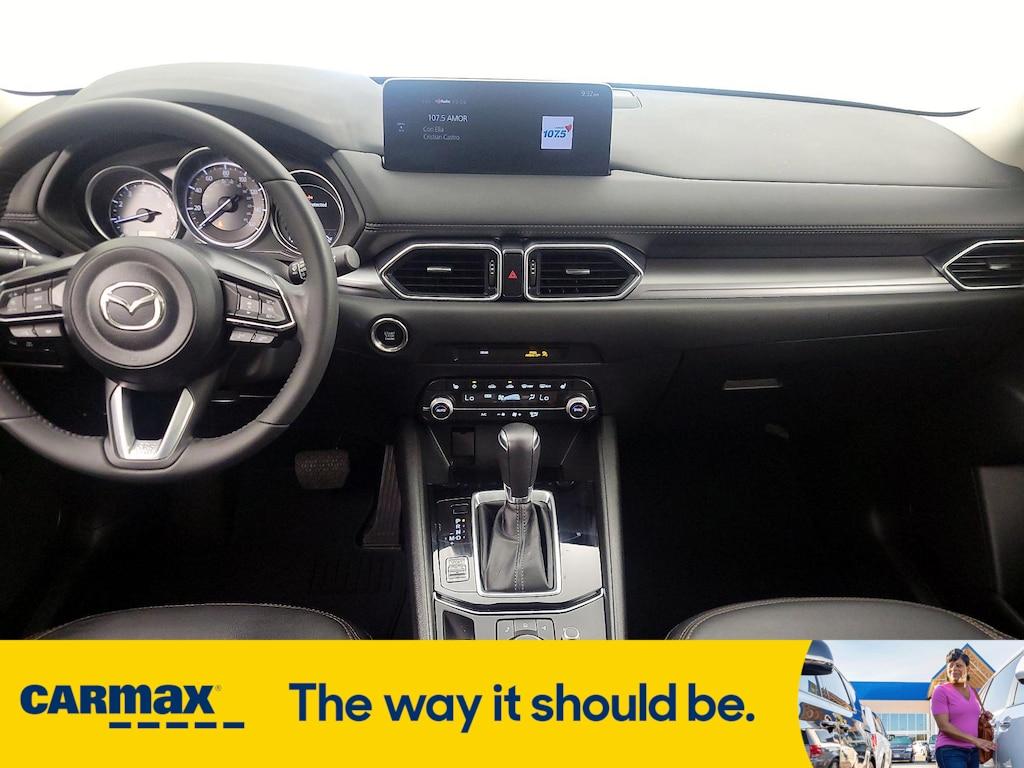 used 2023 Mazda CX-5 car, priced at $26,998