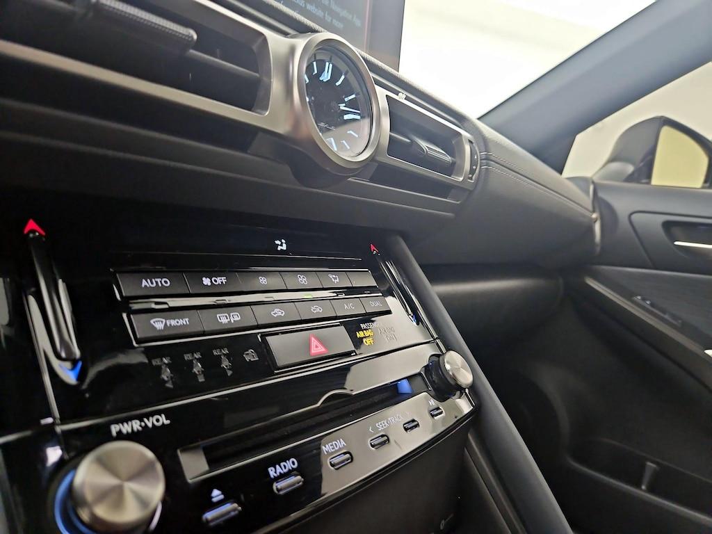 used 2022 Lexus IS 350 car, priced at $41,998