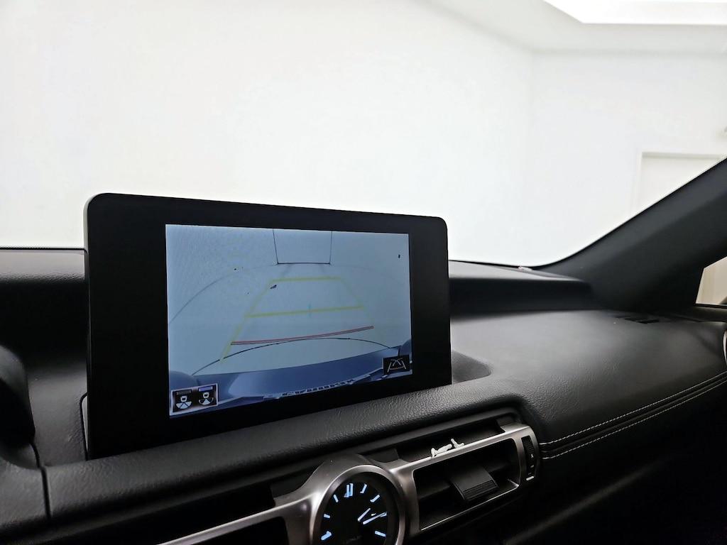 used 2022 Lexus IS 350 car, priced at $41,998