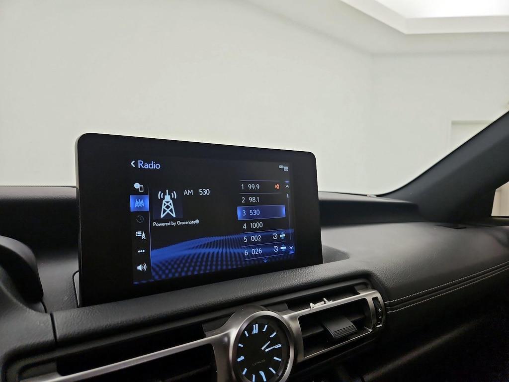 used 2022 Lexus IS 350 car, priced at $41,998