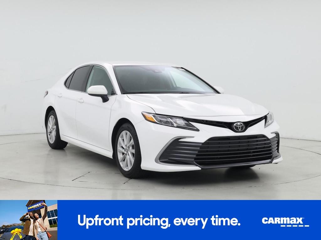 used 2022 Toyota Camry car, priced at $21,998