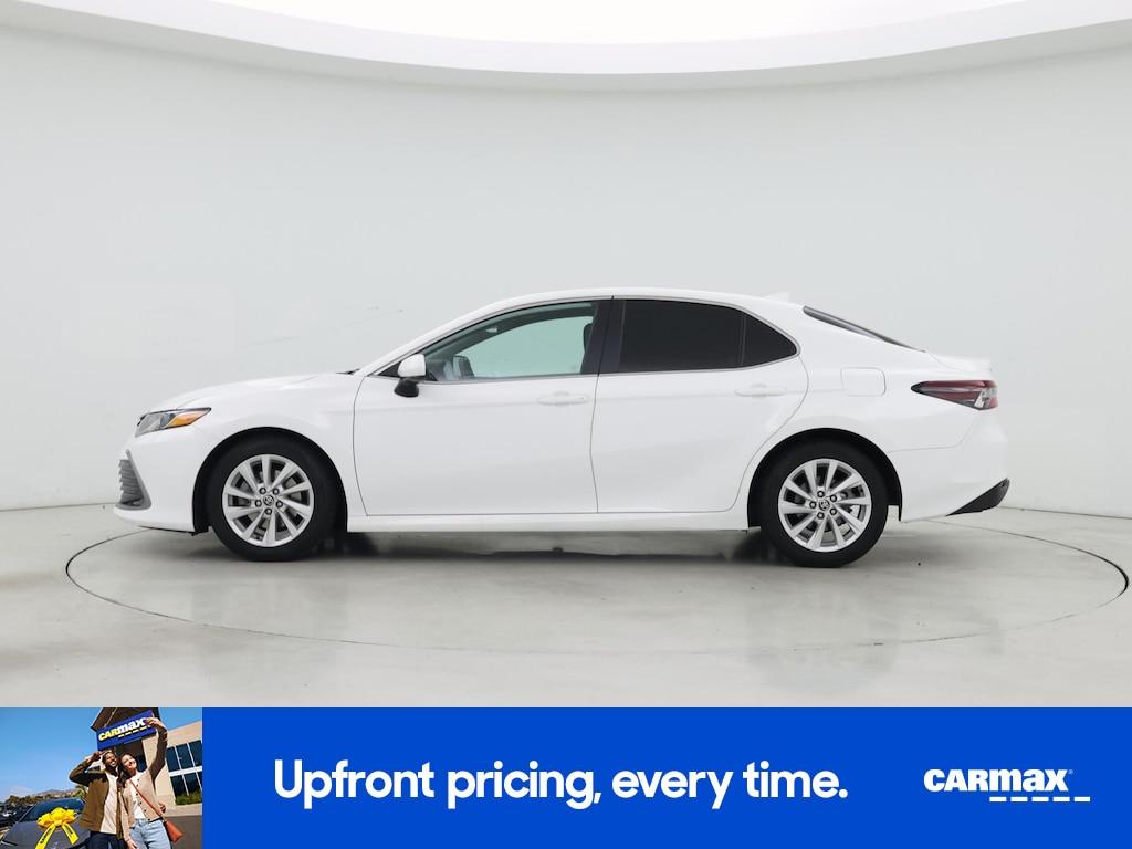 used 2022 Toyota Camry car, priced at $21,998
