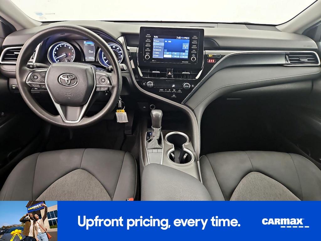 used 2022 Toyota Camry car, priced at $21,998