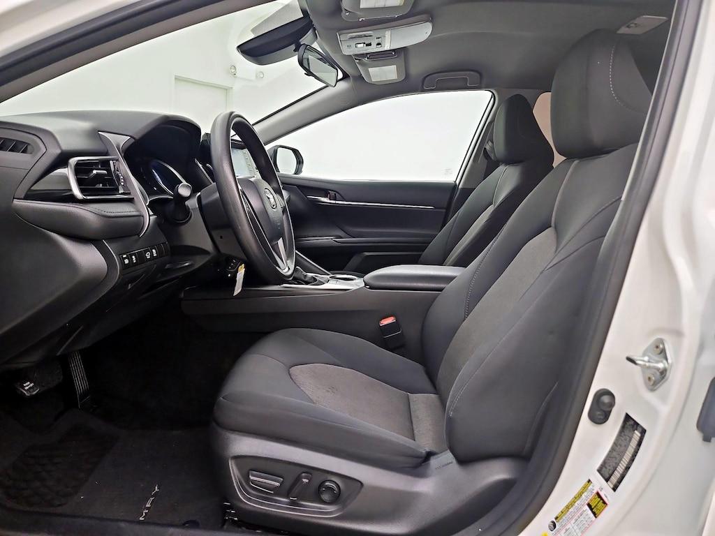 used 2022 Toyota Camry car, priced at $21,998