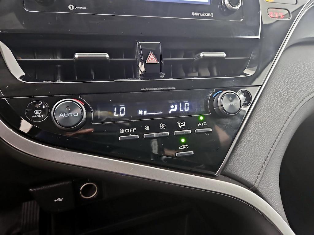 used 2022 Toyota Camry car, priced at $21,998